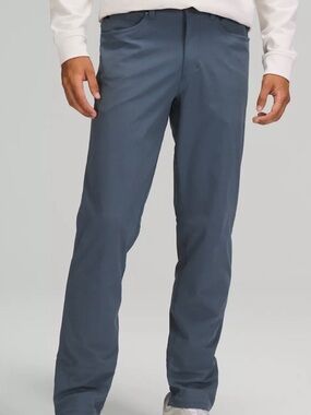 lululemon athletica Men’s Straight-Leg  ABC Pants
